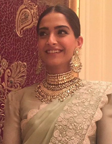 Sonam Kapoor Ahuja